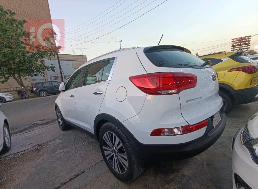 كيا سبورتاج